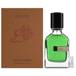 Orto Parisi Viride - Parfum - Duftprobe - 2 ml